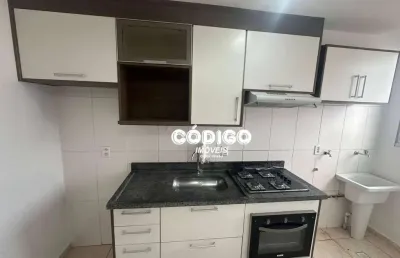Apartamento à venda, 49 m² por r$ 310.000,00 - gopoúva - guarulhos/sp