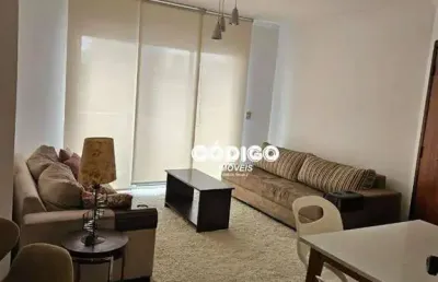 Apartamento para alugar, 128 m² por r$ 4.188,00/mês - jardim barbosa - guarulhos/sp