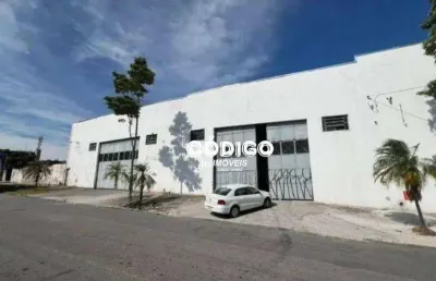 Galpão para alugar, 1350 m² por r$ 35.895,00/mês - cumbica - guarulhos/sp