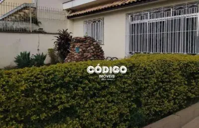 Casa com 3 dormitórios à venda, 182 m² por r$ 900.000,00 - jardim vila galvão - guarulhos/sp