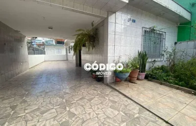 Casa com 1 dormitório para alugar, 189 m² por r$ 2.300,00/mês - jardim rosa de franca - guarulhos/sp