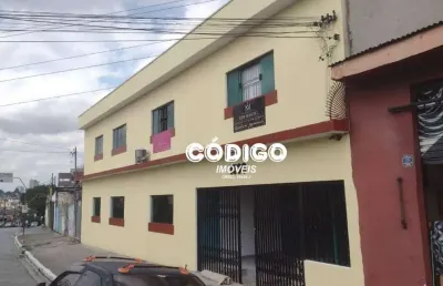 Sala para alugar, 124 m² por r$ 4.715,00/mês - parque boturussu - são paulo/sp