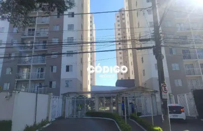 Apartamento com 3 dormitórios para alugar, 65 m² por r$ 3.060,00/mês - vila endres - guarulhos/sp