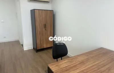 Sala, 27 m² - venda por r$ 330.000 ou aluguel por r$ 2.918/mês - jardim guarulhos - guarulhos/sp