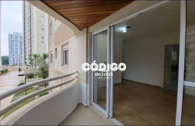 Apartamento à venda, 94 m² por r$ 760.000,00 - jardim zaira - guarulhos/sp