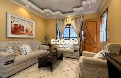 Sobrado à venda, 220 m² por r$ 1.280.000,00 - jardim santa clara - guarulhos/sp