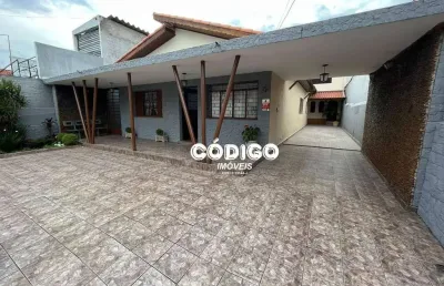 Casa com 3 dormitórios, 240 m² - venda por r$ 1.200.000,00 ou aluguel por r$ 6.436,00/mês - vila galvão - guarulhos/sp