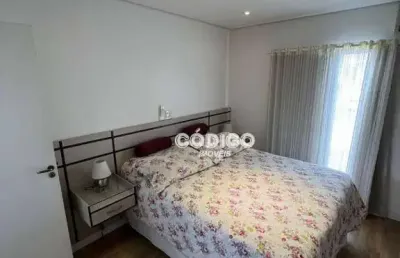 Sobrado com 3 dormitórios, 300 m² - venda por r$ 1.100.000,00 ou aluguel por r$ 5.333,66/mês - parque santo antônio - guarulhos/sp