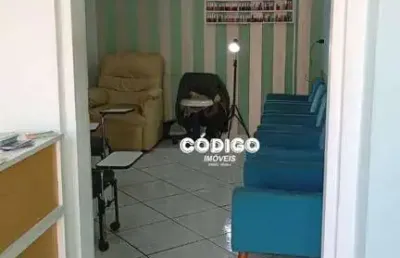 Ponto à venda, 20 m² por r$ 65.000,00 - gopoúva - guarulhos/sp