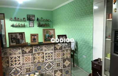 Casa com 2 dormitórios para alugar, 120 m² por r$ 2.700,00/mês - vila algusta  - guarulhos/sp