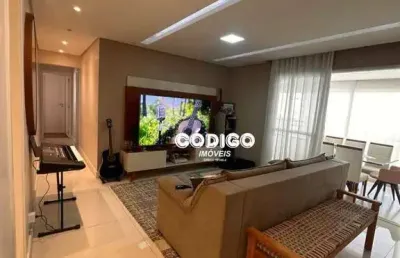Apto condomínio supera com 3 dorm, 128 m² - vila leonor - guarulhos/sp
