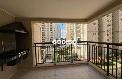 Apartamento com 2 dormitórios para alugar, 68 m² por r$ 3.400,00/mês - jardim flor da montanha - guarulhos/sp