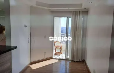Apartamento com 2 dormitórios à venda, 55 m² por r$ 380.000,00 - vila endres - guarulhos/sp