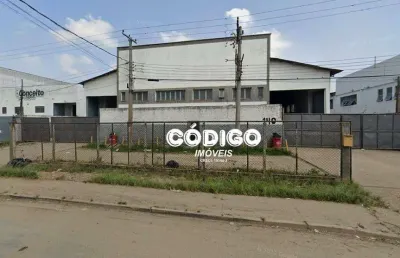 Galpão para alugar, 2250 m² por r$ 54.004,00/mês - cidade industrial satélite de são paulo - guarulhos/sp