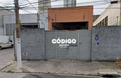 Galpão para alugar, 500 m² por r$ 21.275,00/mês - vila maria - são paulo/sp