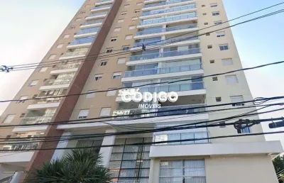 Apartamento com 2 dormitórios à venda, 58 m² por r$ 470.000,00 - vila rosália - guarulhos/sp