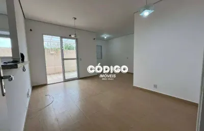 Apartamento gardem com 2 dormitórios para alugar, 96 m² por r$ 3.630/mês - vila rosália - guarulhos/sp