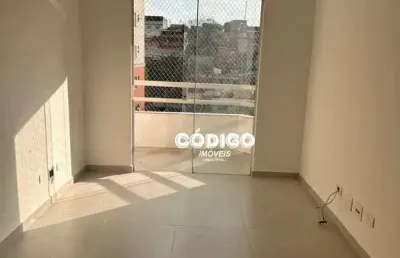 Apartamento com 3 dormitórios para alugar, 70 m² por r$ 2.845,00/mês - vila rio - guarulhos/sp