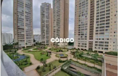 Apartamento com 3 dormitórios, 134 m² - venda por r$ 1.450.000,00 ou aluguel por r$ 8.352,00/mês - vila augusta - guarulhos/sp