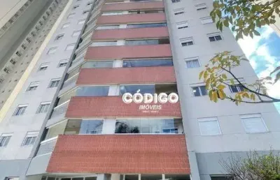 Apartamento no condomínio autêntico com 3 dormitórios à venda, 72 m² por r$ 585.000 - vila augusta - guarulhos/sp