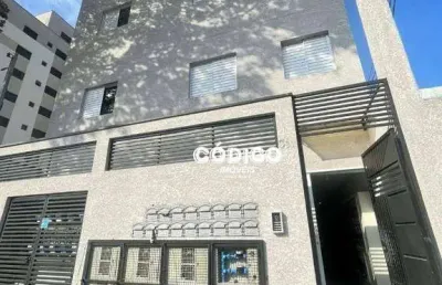 Apartamento com 1 dormitório para alugar, 35 m² por r$ 1.210,00/mês - vila rosália - guarulhos/sp