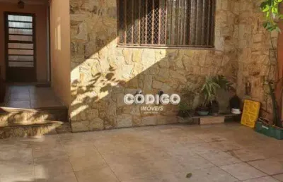 Sobrado à venda, 122 m² por r$ 750.000,00 - jardim maia - guarulhos/sp