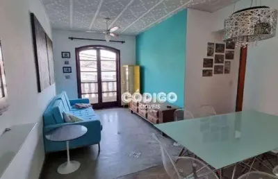 Apartamento para alugar, 70 m² por r$ 3.000,00/mês - vila rosália - guarulhos/sp