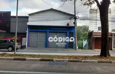 Prédio à venda, 127 m² por r$ 1.060.000,00 - vila augusta - guarulhos/sp
