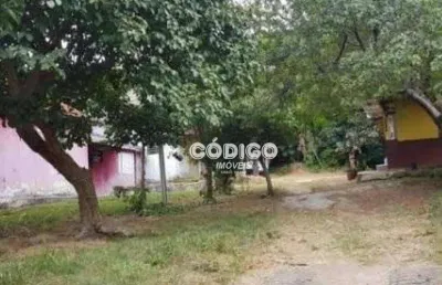 Terreno à venda, 1000 m² por r$ 4.000.000,00 - vila das bandeiras - guarulhos/sp