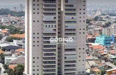 Apartamento com 4 dormitórios à venda, 204 m² por r$ 2.250.000,00 - vila galvão - guarulhos/sp