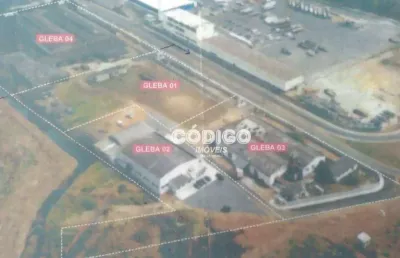 Área à venda, 16600 m² por r$ 33.200.000,00 - vila augusta - guarulhos/sp