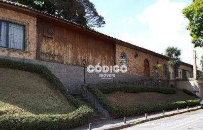Área à venda, 1750 m² por r$ 3.860.000,00 - vila galvão - guarulhos/sp