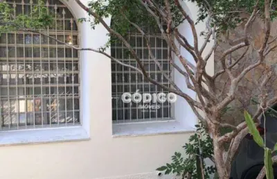 Sobrado à venda, 126 m² por r$ 850.000,00 - vila rosália - guarulhos/sp