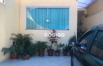 Sobrado à venda, 141 m² por r$ 850.000,00 - jardim barbosa - guarulhos/sp