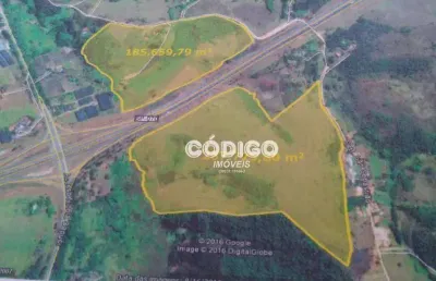 Área à venda, 473385 m² por r$ 13.000.000,00 - chácaras rurais de guararema - jacareí/sp