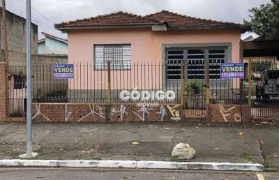 Terreno à venda, 535 m² por r$ 1.000.000,00 - jardim vila galvão - guarulhos/sp