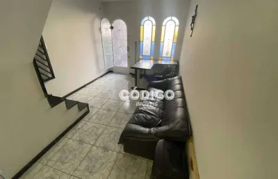 Salão para alugar, 25 m² por r$ 3.500,00/mês - vila galvão - guarulhos/sp
