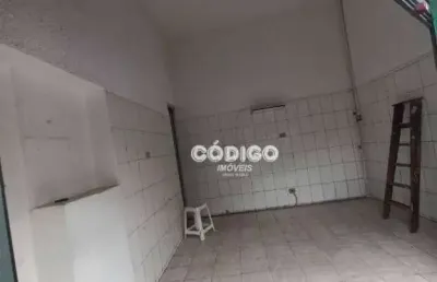 Salão para alugar, 20 m² por r$ 750,00/mês - jardim dourado - guarulhos/sp