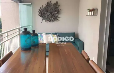 Apartamento à venda, 116 m² por r$ 1.200.000,00 - bosque maia - guarulhos/sp