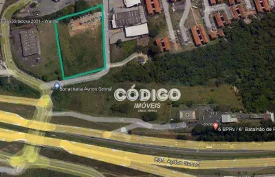 Área à venda, zup i, 10000 m² por r$ 10.200.000 - itaim - guarulhos/sp