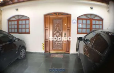 Sobrado à venda, 146 m² por r$ 1.200.000,00 - vila galvão - guarulhos/sp