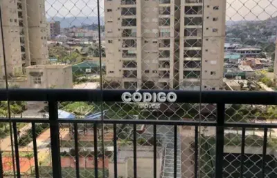 Apartamento à venda, 122 m² por r$ 1.200.000,00 - jardim flor da montanha - guarulhos/sp