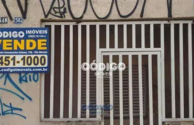 Terreno à venda, 145 m² por r$ 450.000,00 - jardim vila galvão - guarulhos/sp