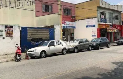 Terreno à venda, 762 m² por r$ 2.200.000,00 - itapegica - guarulhos/sp