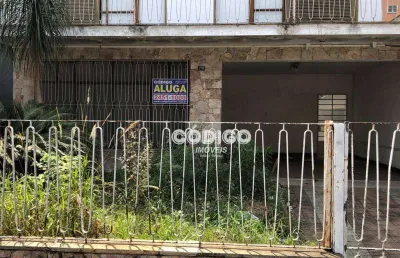 Sobrado para alugar, 400 m² por r$ 5.500,00/mês - vila moreira - guarulhos/sp