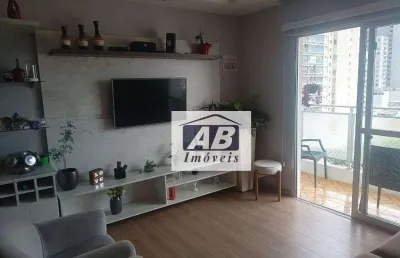 Apartamento com 3 dormitórios à venda, 98 m² por r$ 999.000 - vila dom pedro i - são paulo/sp