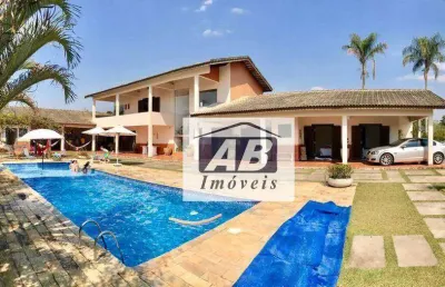 Casa com 5 dormitórios à venda, 498 m² por r$ 1.570.000,00 - centro (vargem grande paulista) - vargem grande paulista/sp