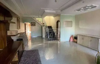 Sobrado com 3 dormitórios - venda por r$ 1.383.000,00 ou aluguel por r$ 8.000,00/mês - ipiranga - são paulo/sp
