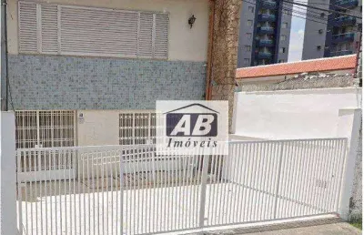 Sobrado, 300 m² - venda por r$ 1.850.000,00 ou aluguel por r$ 8.850,00/mês - ipiranga - são paulo/sp