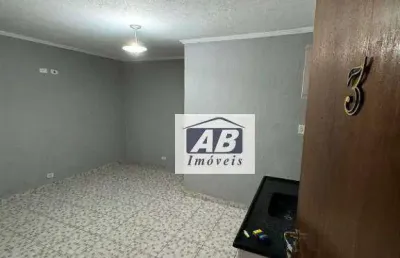Kitnet com 1 dormitório para alugar, 22 m² por r$ 1.253,00/mês - ipiranga - são paulo/sp